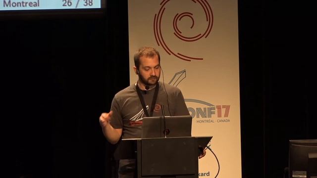 News from the Debian Installer смотреть онлайн