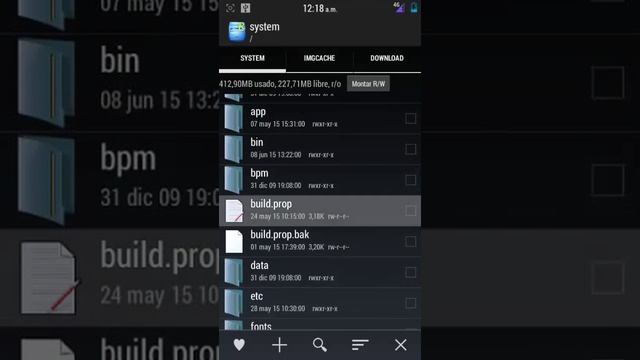Como poner botones virtuales Android [POP C5] смотреть онлайн