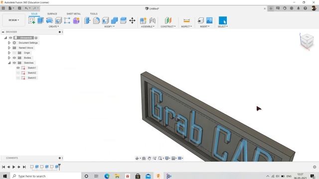 Designing a Named Keychain смотреть онлайн