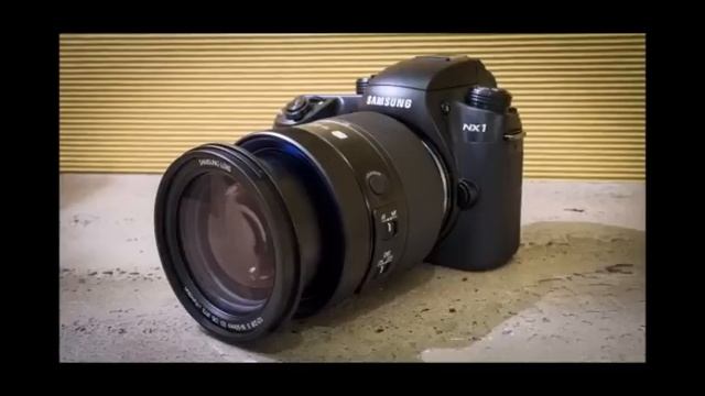 Samsung NX1 Camera Reviews || New Age DSLR смотреть онлайн