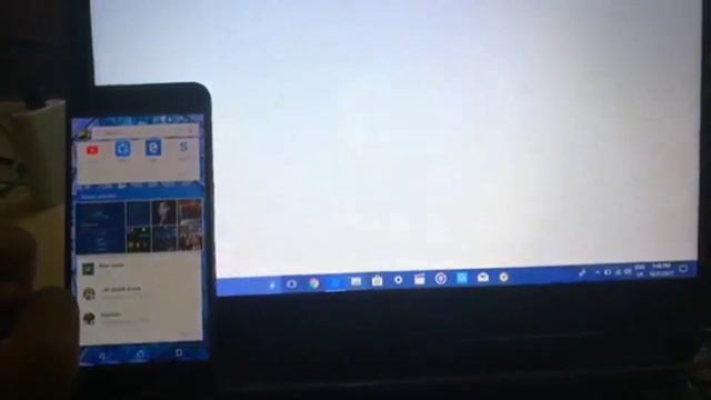 Continue on PC from your Android device смотреть онлайн