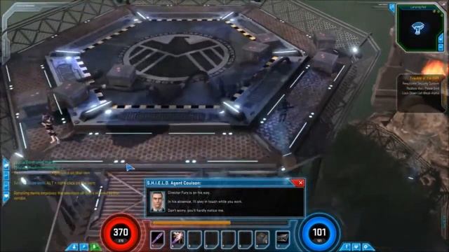 Marvel Heroes Online Gameplay - 1920x1080 HD7850 Graphics смотреть онлайн
