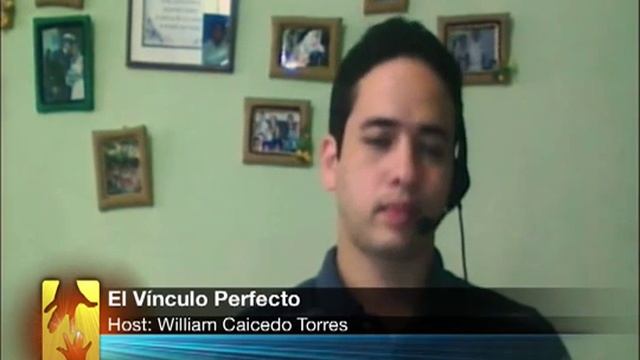 The Perfect Bond: William Caicedo Torres 10/28/12 смотреть онлайн