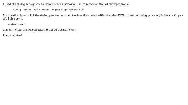 DevOps & SysAdmins: linux + dialog bin tool (2 Solutions!!) смотреть онлайн