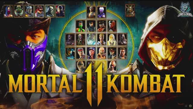 ☣️MORTAL KOMBAT 11 ULTIMATE ►Смертельная битва 11▶️  Финал Сюжета #mortalkombat11ultimate #mk11 #ps5