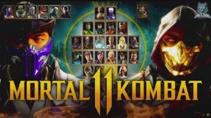 ☣️MORTAL KOMBAT 11 ULTIMATE ►Смертельная битва 11▶️  Финал Сюжета #mortalkombat11ultimate #mk11 #ps5