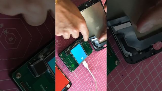 Iphone 8 8 plus auto light sensor machine box fix смотреть онлайн