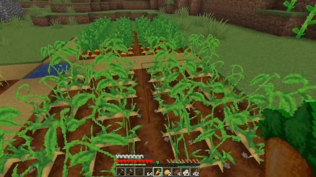 Gameplay Santai Minecraft Survival - Part 40 смотреть онлайн