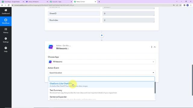 How to Write Travel Blogs Automatically using Writesonic - Blog Automation смотреть онлайн