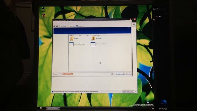 Playing Minecraft on Windows Longhorn 4074 смотреть онлайн