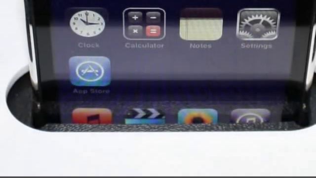 PARASYNC Charge & Sync Dock for 20 iPod / iPhone Devices смотреть онлайн