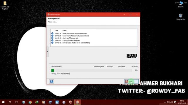 Simple Tutorials - How To Burn DVD and CD using Nero 2016 DVD смотреть онлайн