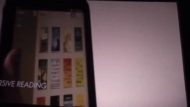 HP showing off TouchPad Tablet features at Uplinq 2011 смотреть онлайн