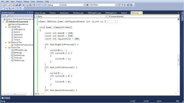 Beginner C DirectX Game Programming Tutorial Lesson 12 смотреть онлайн