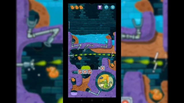 Where's my water? 2💦💦💦 gameplay walkthrough part 5 (Android,ios) смотреть онлайн