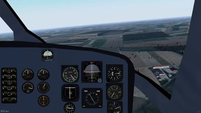 FlightGear 2020.4.0 sur Linux Mageia, Dauphin Mon Village 2024 02 04 10 29 40 смотреть онлайн