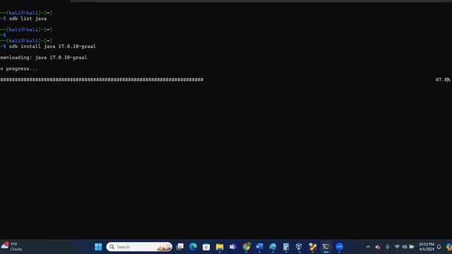 Install and use SDKMAN in Linux смотреть онлайн