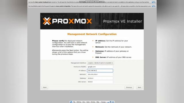 Cara Install Proxmox VE смотреть онлайн