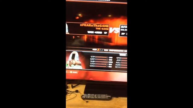 Wwe 2k 14 vs BFM UNIX смотреть онлайн