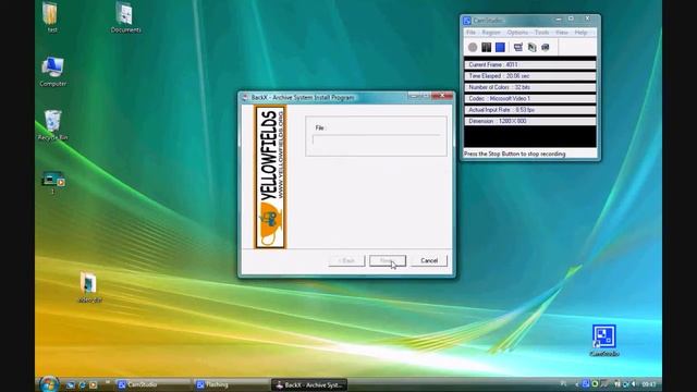 BackX-ArchiveSystem (HD)- windows install - www.yellowfields.org смотреть онлайн