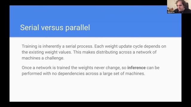 "TensorFlow Lite Micro" by Pete Warden (Google) смотреть онлайн