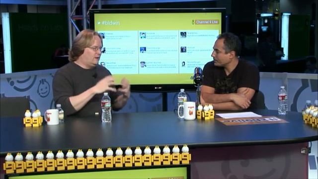 Channel 9 Live at BUILD Live Q&A with Mike Neil on Windows Server 8 смотреть онлайн
