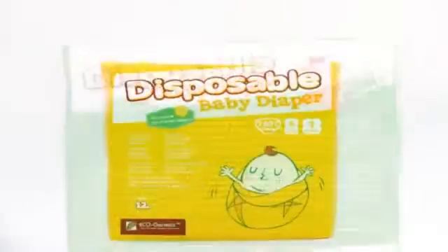 ECO-Genesis Intro (Diaper & Pads Wipes)