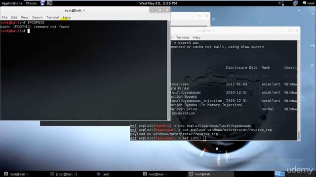 54# Kali Linux - I am Root смотреть онлайн