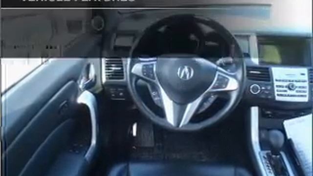 2009 Acura RDX - Denville NJ смотреть онлайн