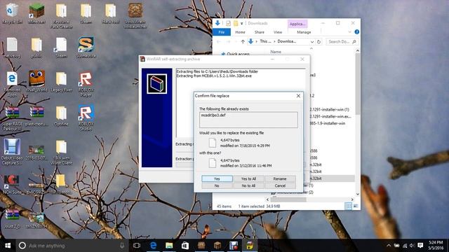 How to install MCEdit I Tutorial смотреть онлайн