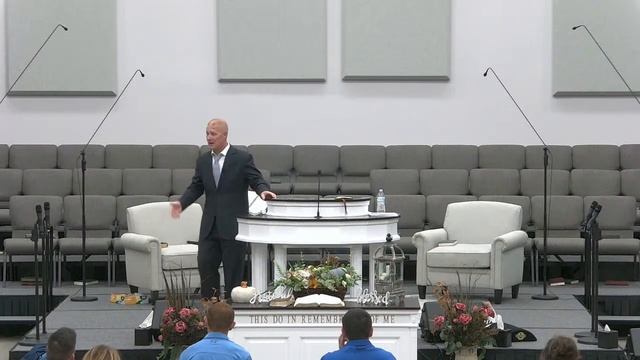 CGBC Media Cherry Grove Baptist Church 9/4/22 Wednesday Night Service - Pastor Tim McCann смотреть онлайн
