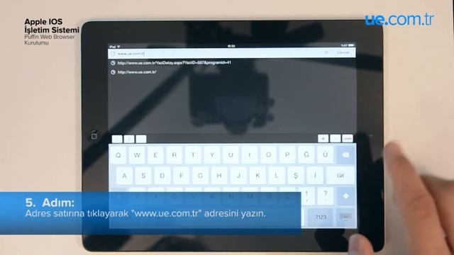 Apple IOS İşletim Sistemi - Puffin Web Browser Kurulumu смотреть онлайн