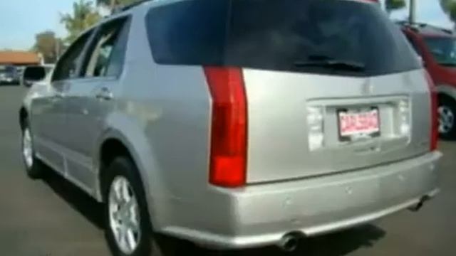 2006 Cadillac SRX in Carlsbad San Diego, CA 92008 - SOLD смотреть онлайн