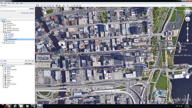 Make Videos w/ Google Earth Pro - Part 3 смотреть онлайн