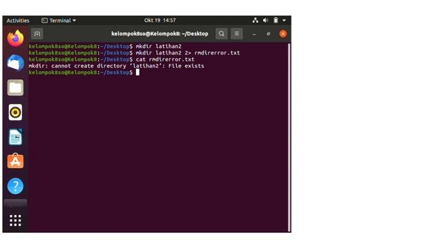 Sistem Operasi Input-Output Pada Linux (Ubuntu), KELOMPOK 8!!! смотреть онлайн