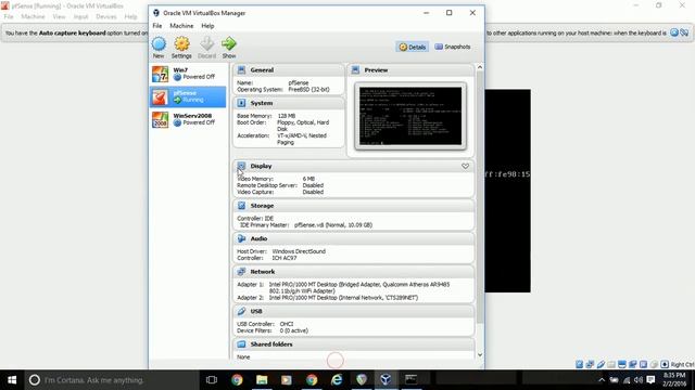 Windows Server 2008 VM Installation (Systems Support Project pt 5) смотреть онлайн