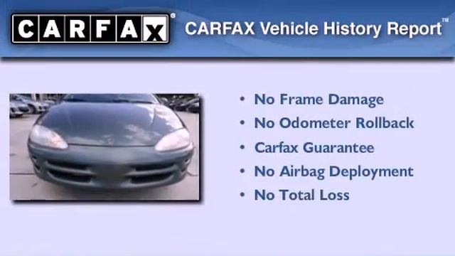 2003 Dodge Intrepid FL смотреть онлайн