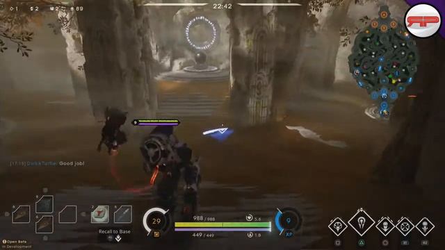 Paragon A-Z | Grim Gameplay смотреть онлайн