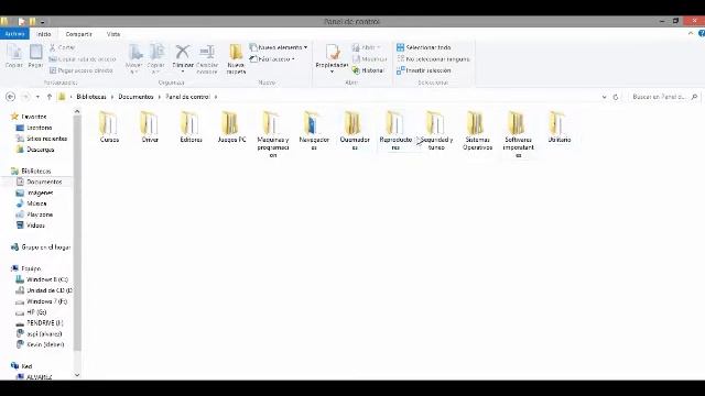 Cambiar imagen Metro UI en windows 8 смотреть онлайн