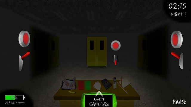 Five Nights of Basic Education Animatronics Gameplay - Android Gampley смотреть онлайн