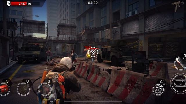 LEFT TO SURVIVE, CYBER ZOMBIE EVENT IOS 2022