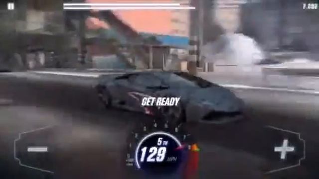 Lamborghini LB Huracan LP 610-4 (Purple Stars) смотреть онлайн