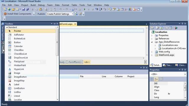 visual studio 2010 c# how to do localization and multi language website смотреть онлайн