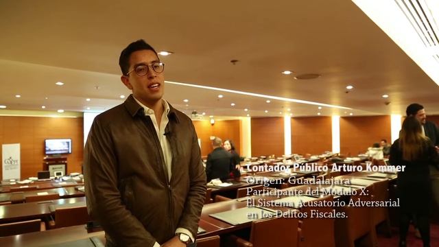 CMEPT TV: Diplomado en Derecho Penal Tributario (Módulo X) смотреть онлайн