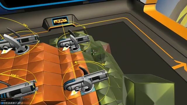 Пробная запись игры Robocraft #1 смотреть онлайн
