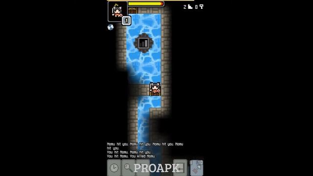 [HD] Loot Dungeon - Pixel Roguelike Gameplay (Android) | ProAPK смотреть онлайн