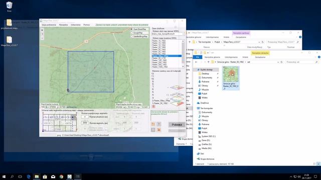 VLOG#10 Mapy topograficzne na rower - Locus смотреть онлайн