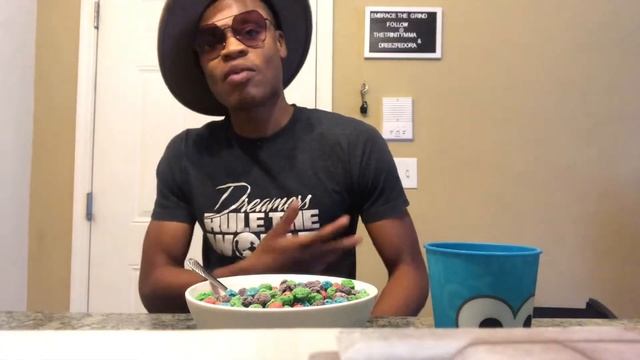 Breakfast W/ Dreez Fedora смотреть онлайн