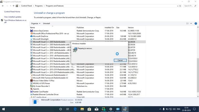 How to Uninstall Window 10 Updates Part 2 смотреть онлайн