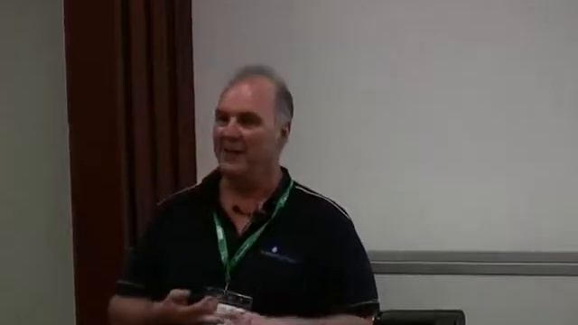 The Importance of Open Radio [linux.conf.au 2014] смотреть онлайн
